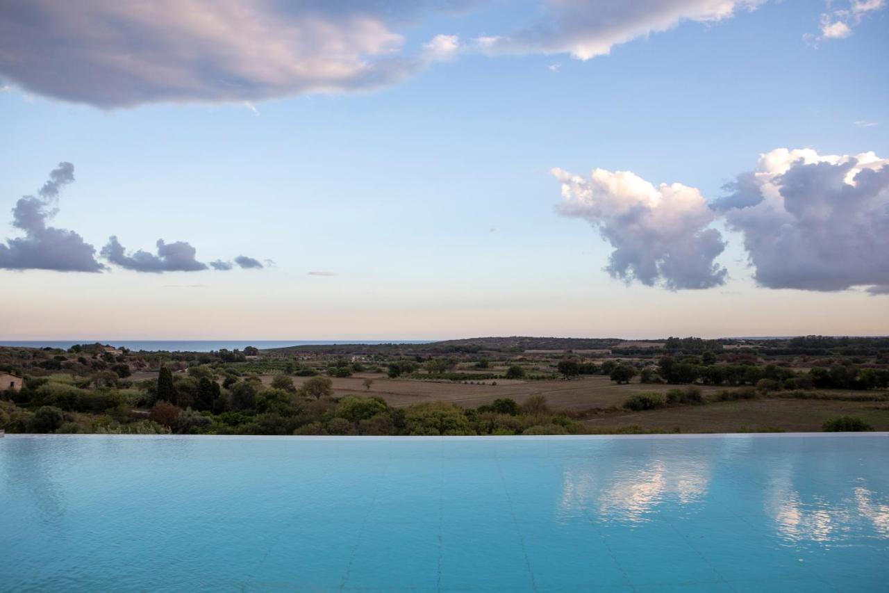 I Carusi relais Villa Noto Bagian luar foto
