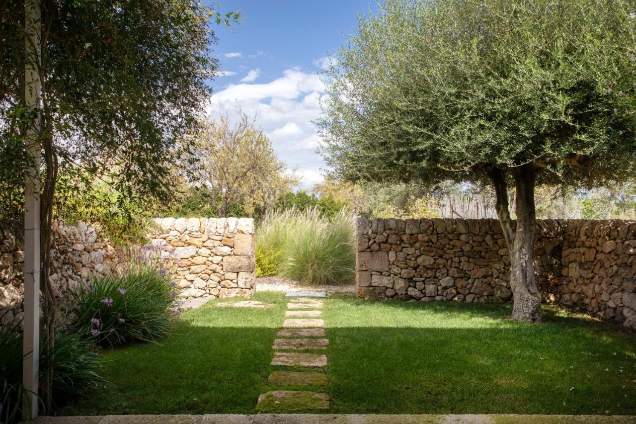 I Carusi relais Villa Noto Bagian luar foto