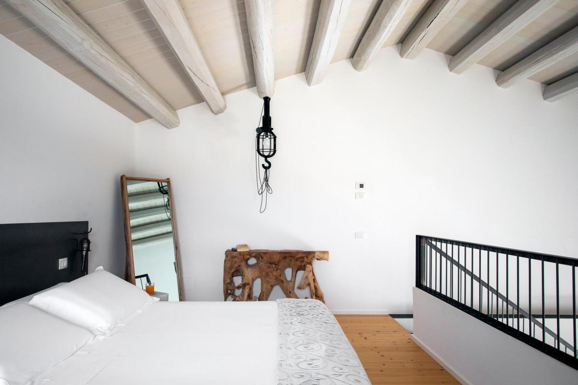 I Carusi relais Villa Noto Ruang foto