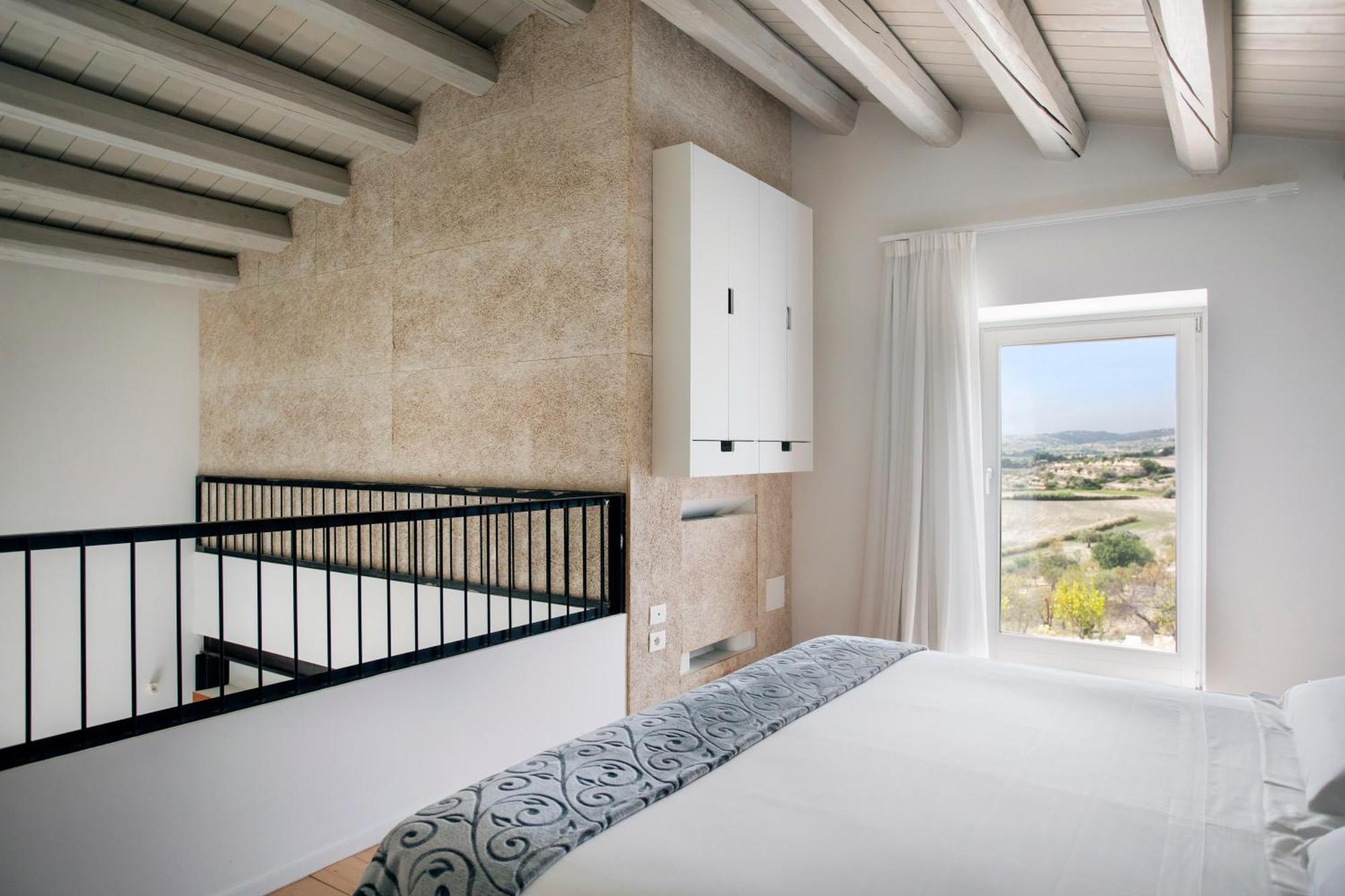 I Carusi relais Villa Noto Ruang foto