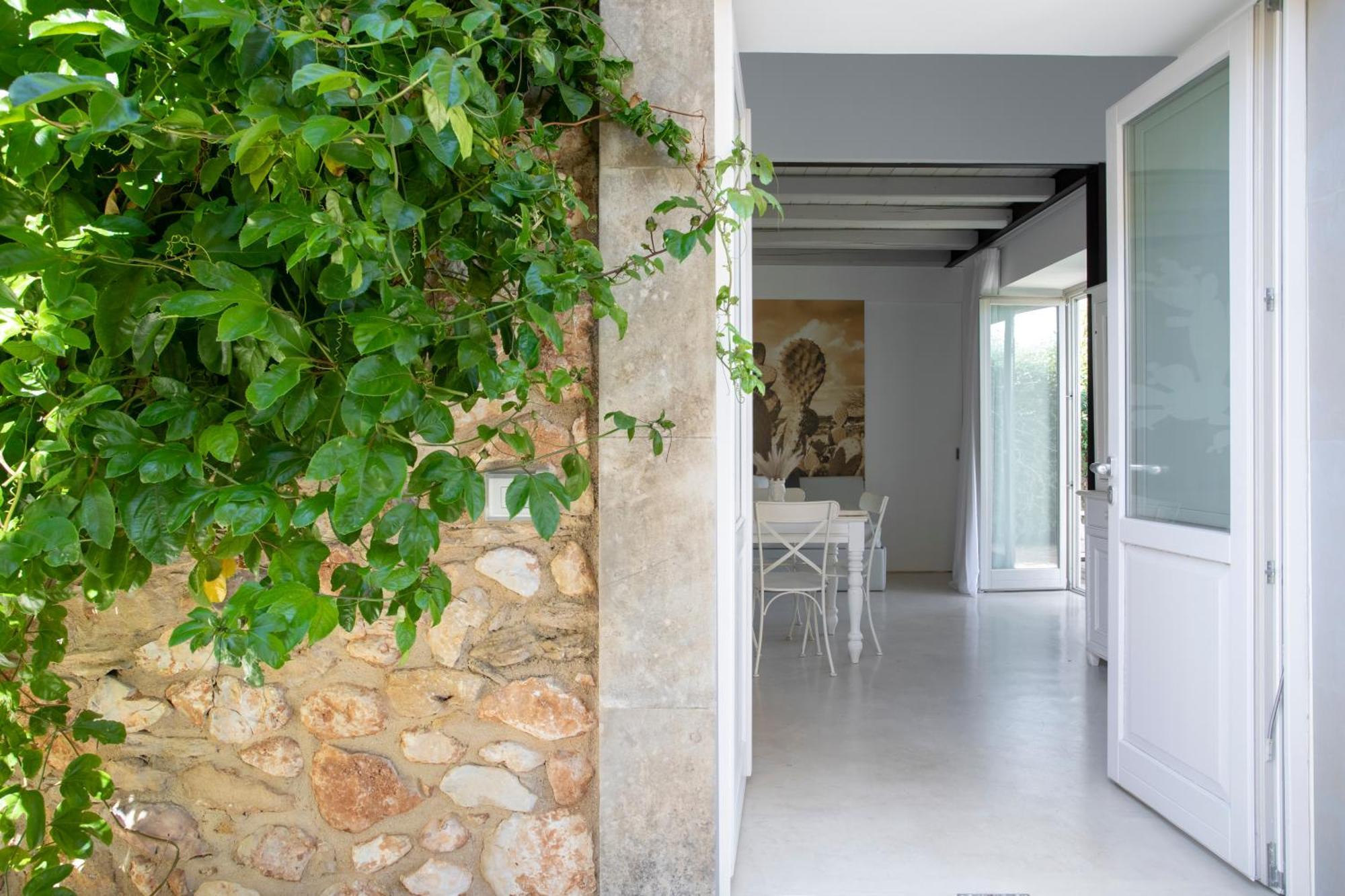 I Carusi relais Villa Noto Ruang foto