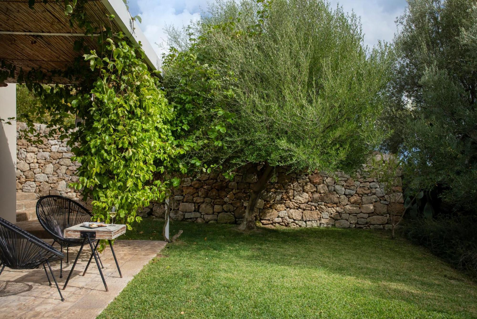 I Carusi relais Villa Noto Ruang foto